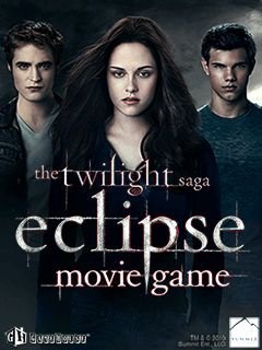 game pic for The Twilight. Saga. Eclipse